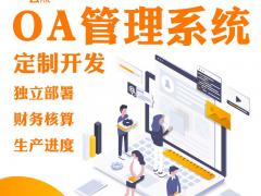 OA办公软件开发OA办公小程序开发