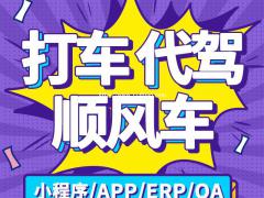 打车APP开发代驾APP开发